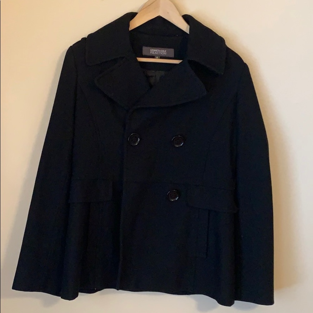 Kenneth Cole Pea Coat